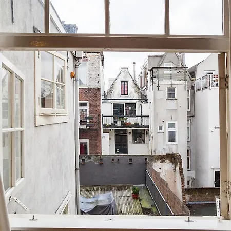 Lejlighed Relaxing Centre Canal View Amsterdam
